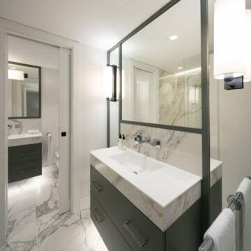 Puente Romano Apartment with fantastic sea views, renovated to a very high standard Picture 15