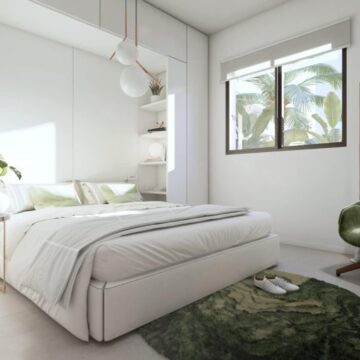 Le Blanc Villas in Sierra Blanca a new luxury development in Marbella Picture 14
