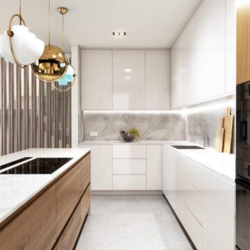 Le Blanc Villas in Sierra Blanca a new luxury development in Marbella Picture 4