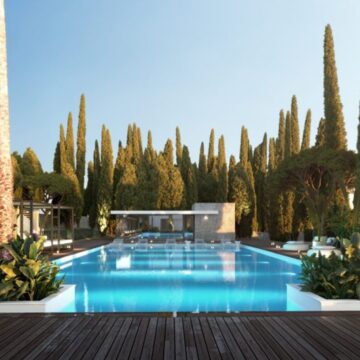 Le Blanc Villas in Sierra Blanca a new luxury development in Marbella Picture 3