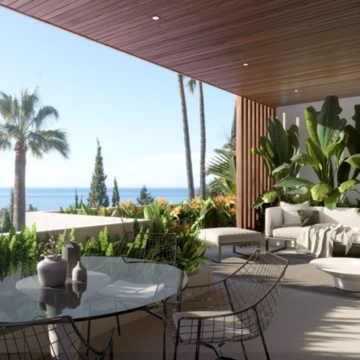 Le Blanc Villas in Sierra Blanca a new luxury development in Marbella Picture 0
