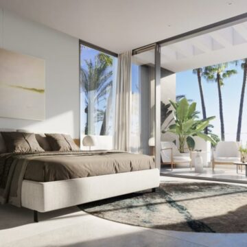 Le Blanc Villas in Sierra Blanca a new luxury development in Marbella Picture 8