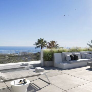 Le Blanc Villas in Sierra Blanca a new luxury development in Marbella Picture 7