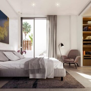 Le Blanc Villas in Sierra Blanca a new luxury development in Marbella Picture 12