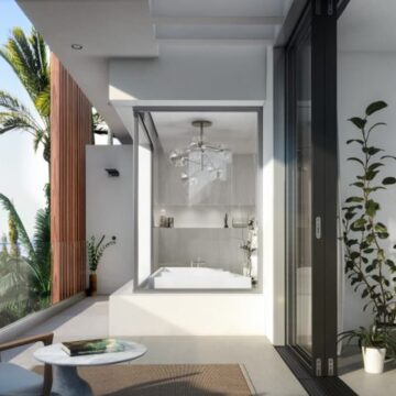 Le Blanc Villas in Sierra Blanca a new luxury development in Marbella Picture 10