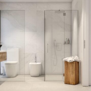 Le Blanc Villas in Sierra Blanca a new luxury development in Marbella Picture 17