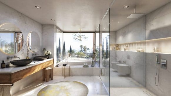 Le Blanc Marbella Villa Sierra Blanca new luxury development_Realista Quality Real Estate Marbella