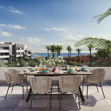 Serenity Views and Collection Estepona new apartments phase I and II Picture 1