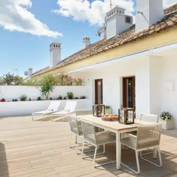 New 4 bedroom Penthouse in Lomas del Rey on the Golden Mile near Puente Romano and Marbella Club hotels Picture 7