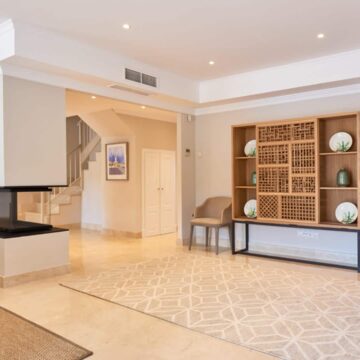 New 4 bedroom Penthouse in Lomas del Rey on the Golden Mile near Puente Romano and Marbella Club hotels Picture 15