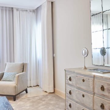 New 4 bedroom Penthouse in Lomas del Rey on the Golden Mile near Puente Romano and Marbella Club hotels Picture 19