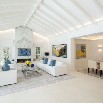Family Villa in the heart of the Golf Valley, Las Brisas Marbella, close to amenities and schools Picture 4
