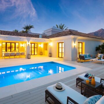 Family Villa in the heart of the Golf Valley, Las Brisas Marbella, close to amenities and schools Picture 24