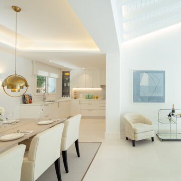 Family Villa in the heart of the Golf Valley, Las Brisas Marbella, close to amenities and schools Picture 6