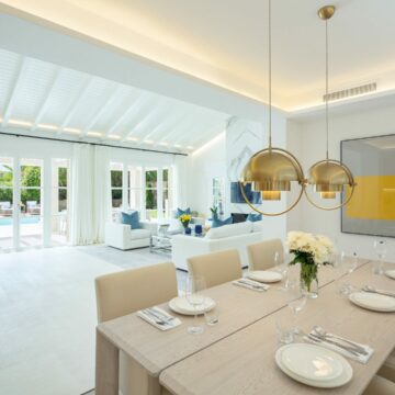 Family Villa in the heart of the Golf Valley, Las Brisas Marbella, close to amenities and schools Picture 7