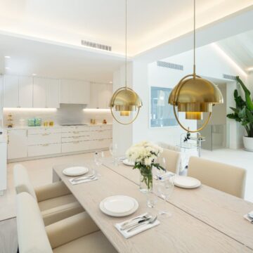 Family Villa in the heart of the Golf Valley, Las Brisas Marbella, close to amenities and schools Picture 8