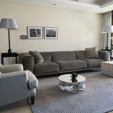 A fantastic one bedroom apartment with private plunge pool in front line beach development Bahia de la Plata Estepona. Picture 8