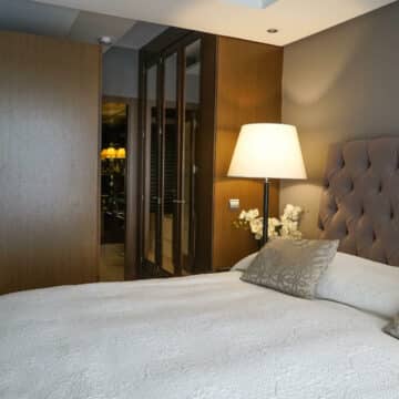 A fantastic one bedroom apartment with private plunge pool in front line beach development Bahia de la Plata Estepona. Picture 21