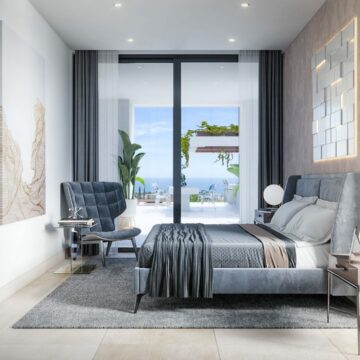 New Heights villa development in La Resina Golf Estepona on the New Golden Mile Picture 9