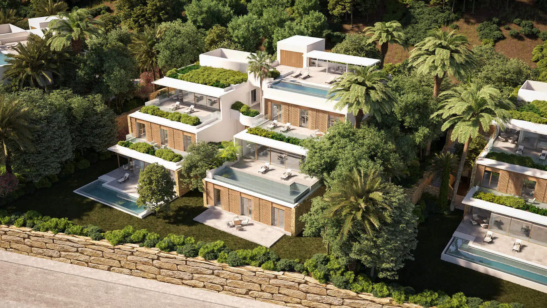 Las Albercas apartment penthouse villa Finca Cortesin_Realista Quality Real Estate Marbella