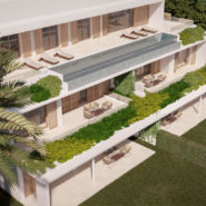 Las Albercas apartment penthouse villa Finca Cortesin_Realista Quality Real Estate Marbella
