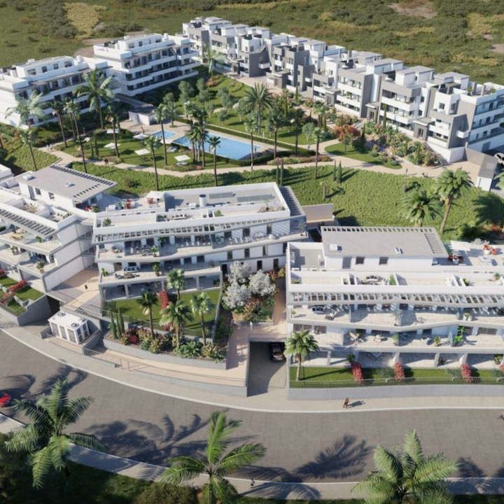 Serenity Views and Collection Estepona new apartments phase I and II Picture