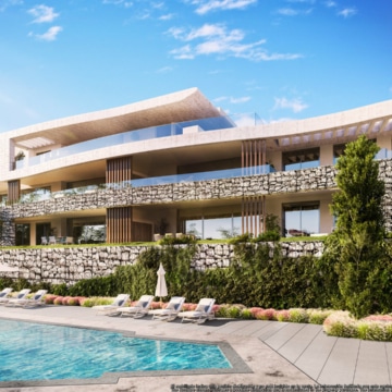 New Quercus 2!! Real de la Quinta a 3 bedroom corner apartment very private with open Sea and La Concha Mountain views Picture 10