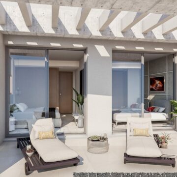 New Quercus 2!! Real de la Quinta a 3 bedroom corner apartment very private with open Sea and La Concha Mountain views Picture 1