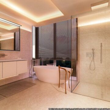 New Quercus 2!! Real de la Quinta a 3 bedroom corner apartment very private with open Sea and La Concha Mountain views Picture 12