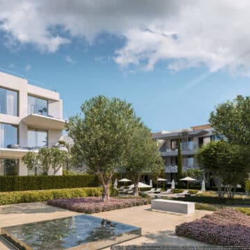 New Quercus 2!! Real de la Quinta a 3 bedroom corner apartment very private with open Sea and La Concha Mountain views Picture 11