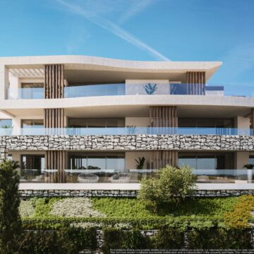 New Quercus 2!! Real de la Quinta a 3 bedroom corner apartment very private with open Sea and La Concha Mountain views Picture 4