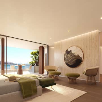 The Sapphire luxury apartments beach front in Estepona Picture 5