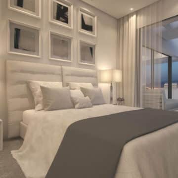 New key ready Los Almendros apartment or penthouse in Palo Alto Marbella, exceptional homes with facilities onsite and amazing sea views Picture 3