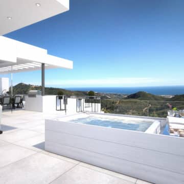 Palo Alto Marbella exceptional apartments and penthouses Picture 7