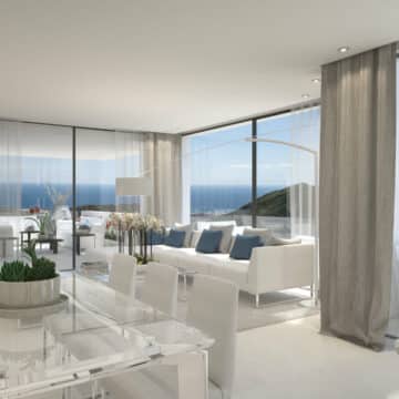 New key ready Los Almendros apartment or penthouse in Palo Alto Marbella, exceptional homes with facilities onsite and amazing sea views Picture 2