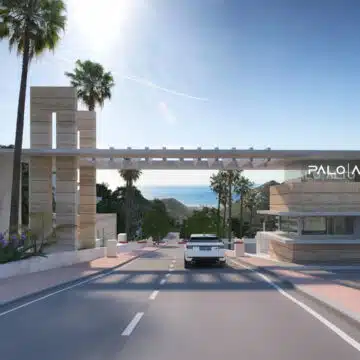 Palo Alto Marbella exceptional apartments and penthouses Picture 13