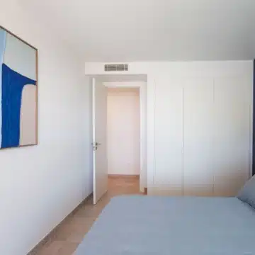 City apartment near to the beach in Jade Tower Fuengirola with large terrace and a Sea View Picture 16