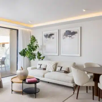 City apartment near to the beach in Jade Tower Fuengirola with large terrace and a Sea View Picture 10