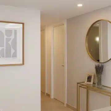 City apartment near to the beach in Jade Tower Fuengirola with large terrace and a Sea View Picture 17