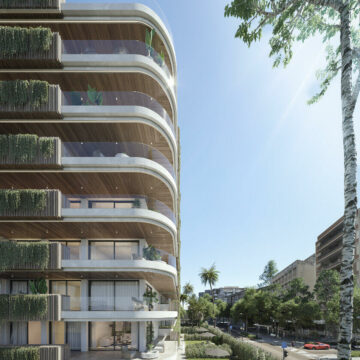 City apartment at a 100m2 from the beach in Jade Tower Fuengirola with large terrace and a Sea View Picture 13