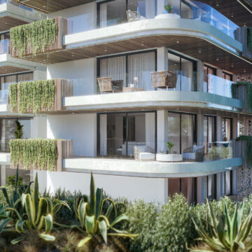 City apartment at a 100m2 from the beach in Jade Tower Fuengirola with large terrace and a Sea View Picture 15