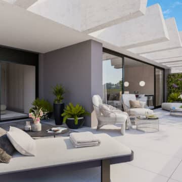 Oasis 325 Estepona apartments and penthouses Picture 3