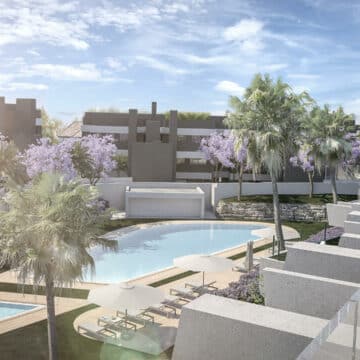 Oasis 325 Estepona apartments and penthouses Picture 22