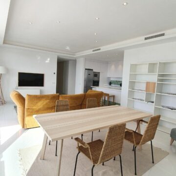 Penthouse front line golf in Benahavis Atalaya Hills with amazing open views Picture 10