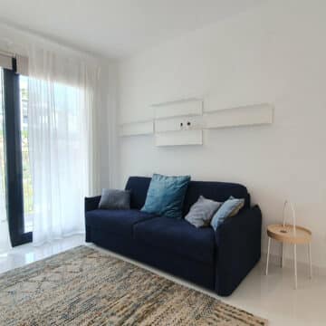 Penthouse front line golf in Benahavis Atalaya Hills with amazing open views Picture 12