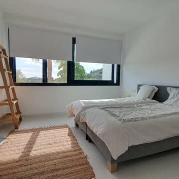 Penthouse front line golf in Benahavis Atalaya Hills with amazing open views Picture 11