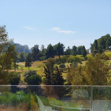Penthouse front line golf in Benahavis Atalaya Hills with amazing open views Picture 3