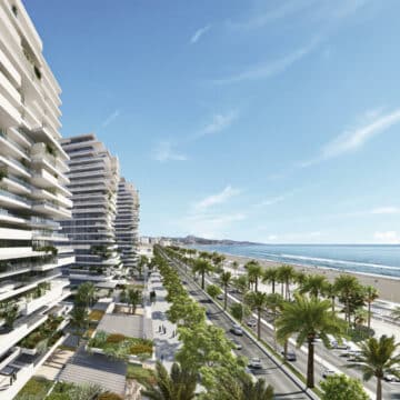 Malaga Towers City Centre apartments Picture 2