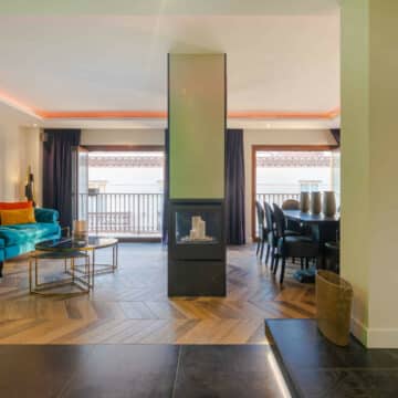 Malaga City Centre Penthouse fully reformed with underground garage and storeroom. An opportunity for investment. Picture 1