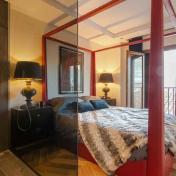 Malaga City Centre Penthouse fully reformed with underground garage and storeroom. An opportunity for investment. Picture 16
